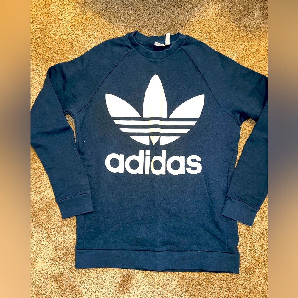 Adidas Crewneck Sweatshirt